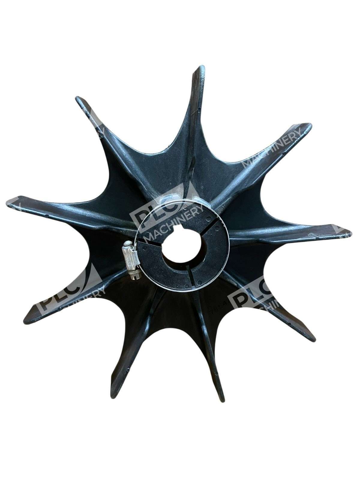 Murray Silver FAN-78547 for P21G4903-10HP Motor Plastic Fan - Image 3