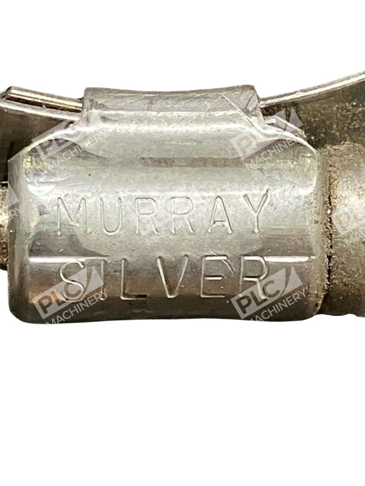 Murray Silver FAN-78547 for P21G4903-10HP Motor Plastic Fan - Image 5