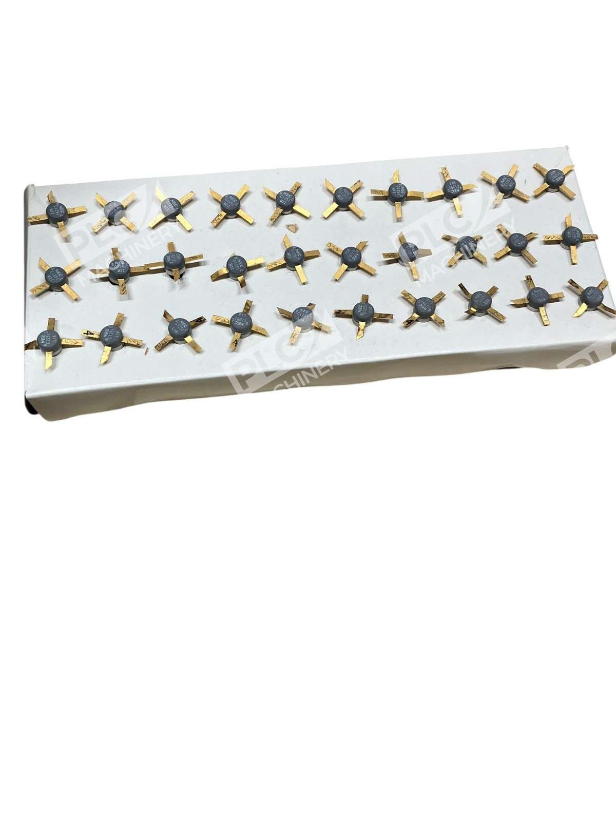 NEC 2SC1251 NPN Power Transistor 2200MHz High-Frequency Amplifier One Box of 30 - Image 5