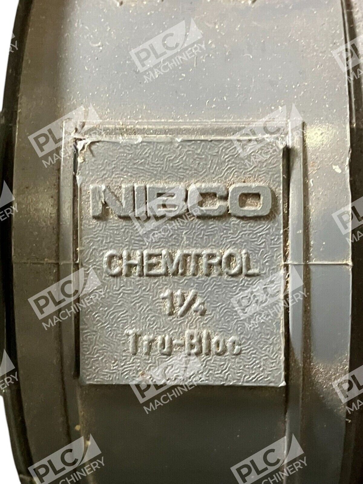 Nibco Chemtrol 1-1/4" Tru-Bloc - Image 3