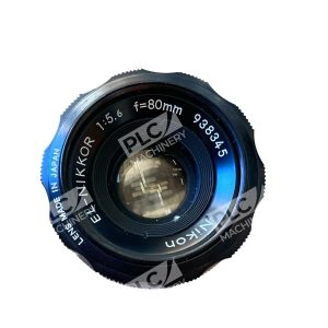 Nikon 156 f 80mm EL NIKKOR Lens 938345 227134584111