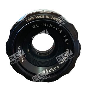 Nikon 156 f 80mm EL NIKKOR Lens 938345 227134584111