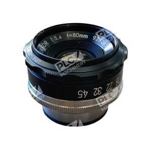 Nikon 156 f 80mm EL NIKKOR Lens 938345