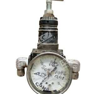 Norgren R74G-4AT-RMG Pneumatic Pressure Regulator 5–150 PSIG 1/2" PTF Excelon