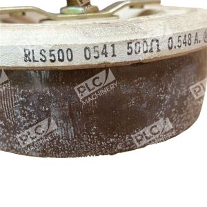 Ohmite RLS500 Model L 150W 500Ohms 227026662461