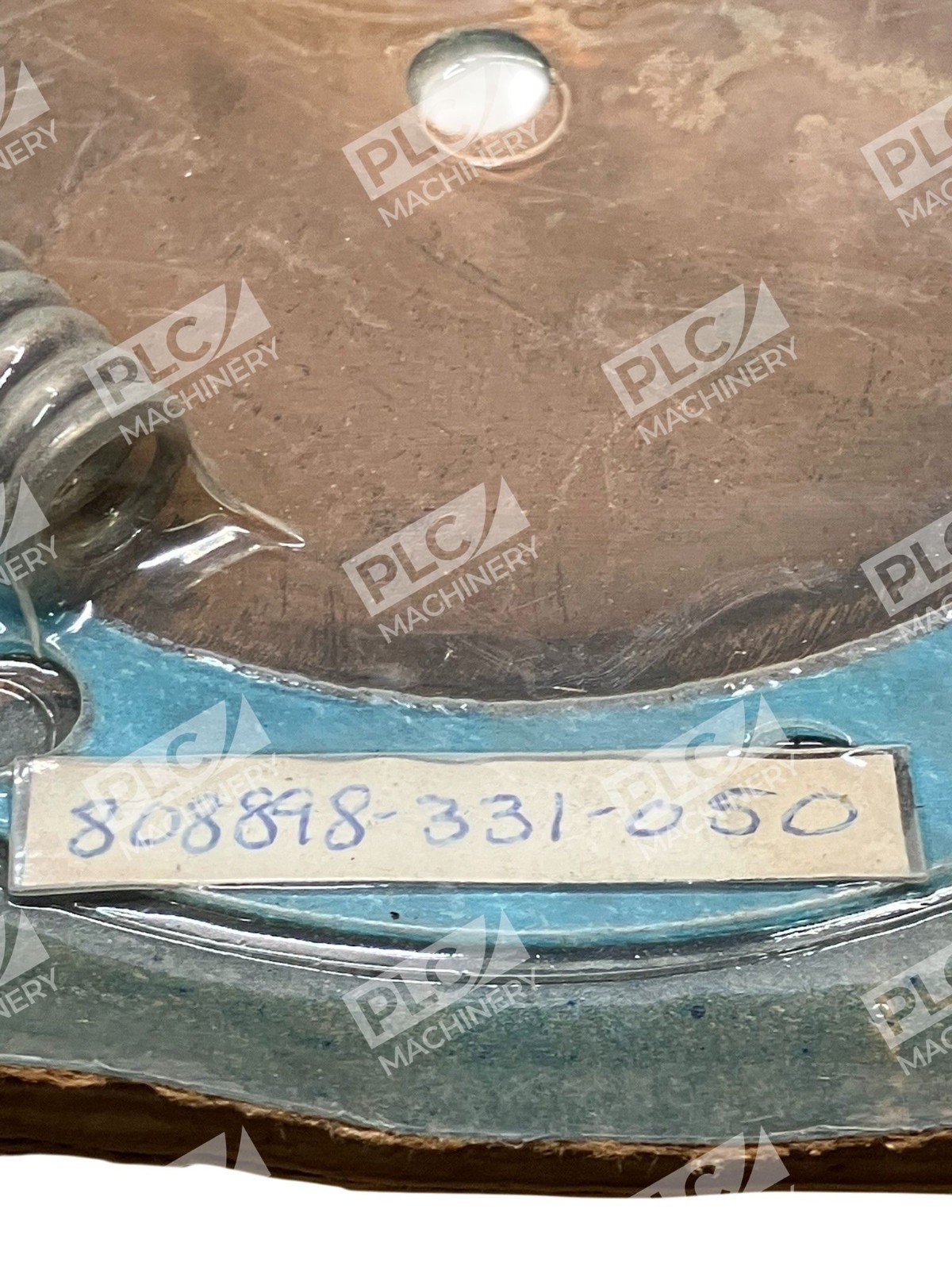 Oil Pump Cover Plate Assembly 808898-331-050 Industrial Pump w/ Gasket - Image 3