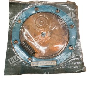 Oil Pump Cover Plate Assembly 808898-331-050 Industrial Pump w/ Gasket