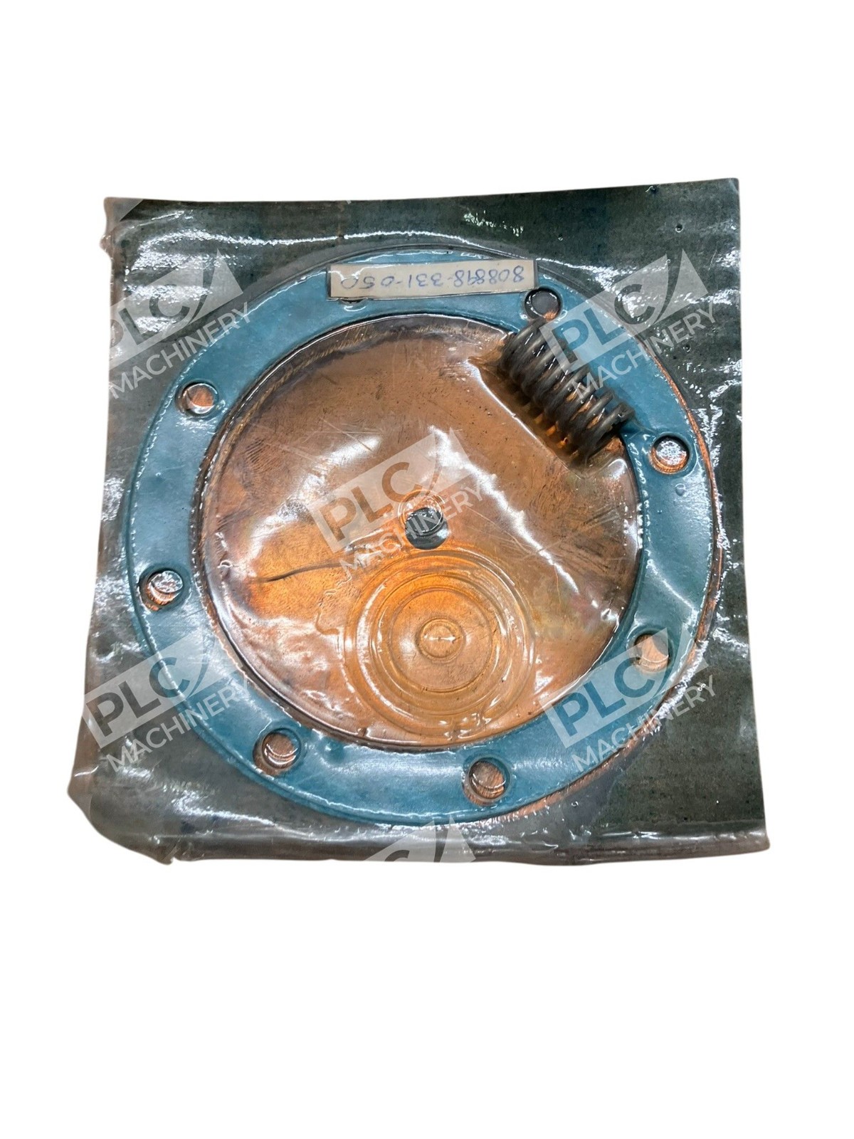 Oil Pump Cover Plate Assembly 808898-331-050 Industrial Pump w/ Gasket - Image 5