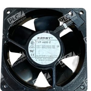 Papst Axial Enclosure Fan TYP 4600 Z
