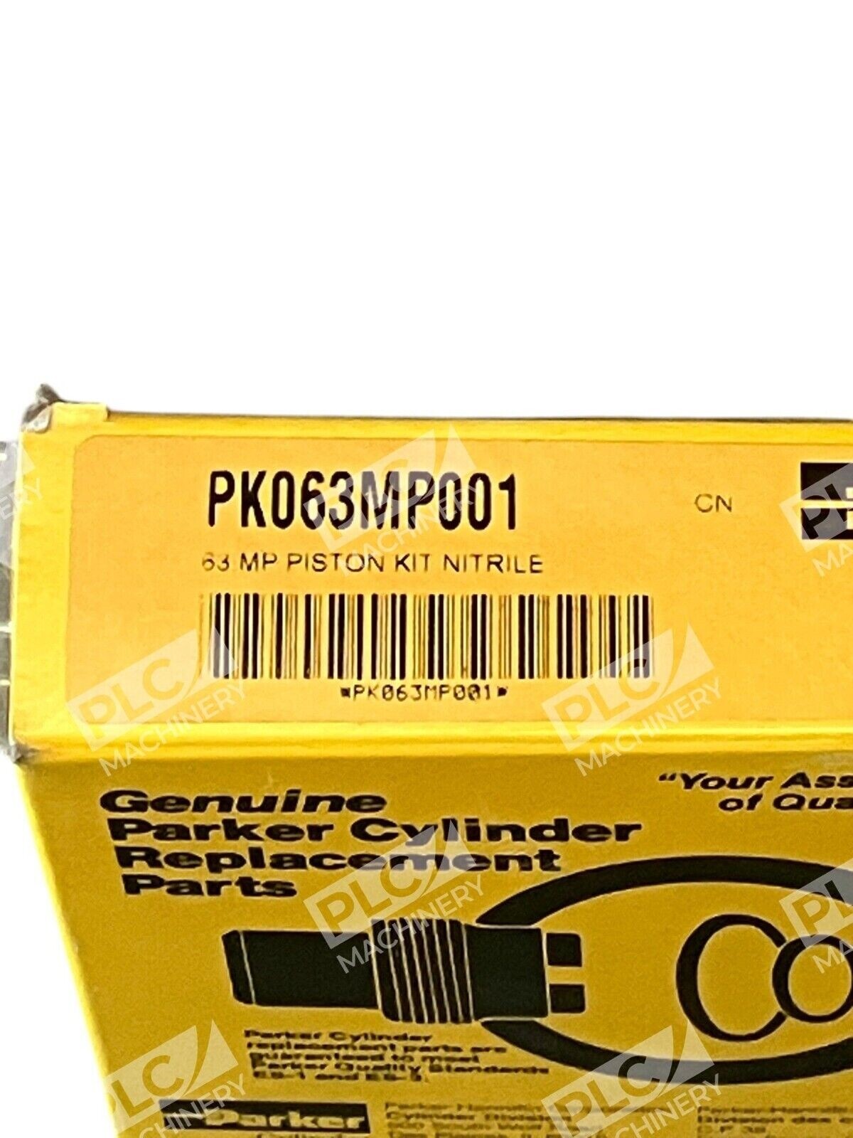 Parker 63 MP Piston Kit Nitrile PK063MP001 - Image 3