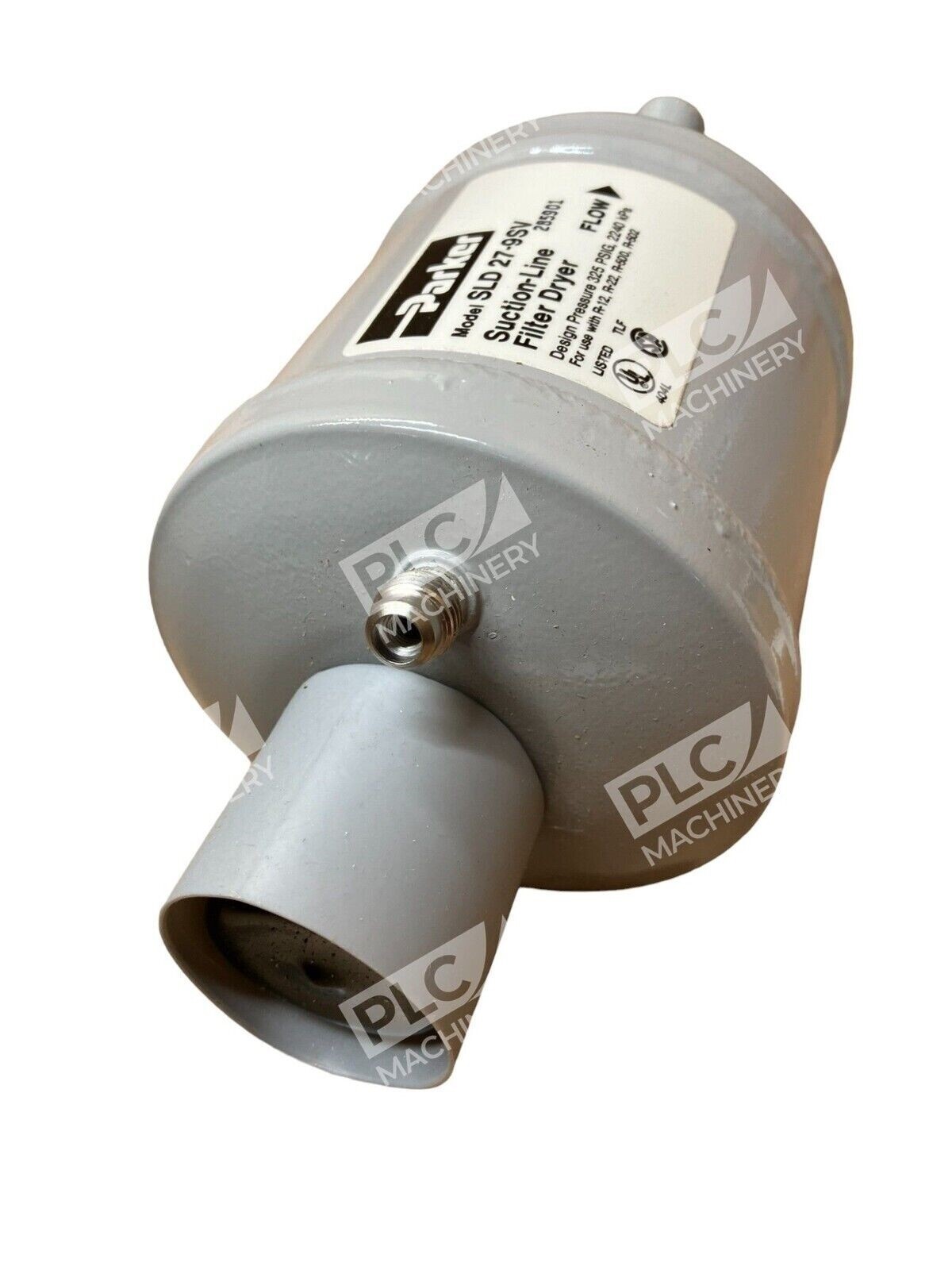 Parker SLD27-9SV Suction Line Filter Dryer 1-1/8 Sweat - Image 5