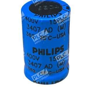 Philips 3407 Series 150F 400V Snap In Aluminum Electrolytic Capacitor 297826322561