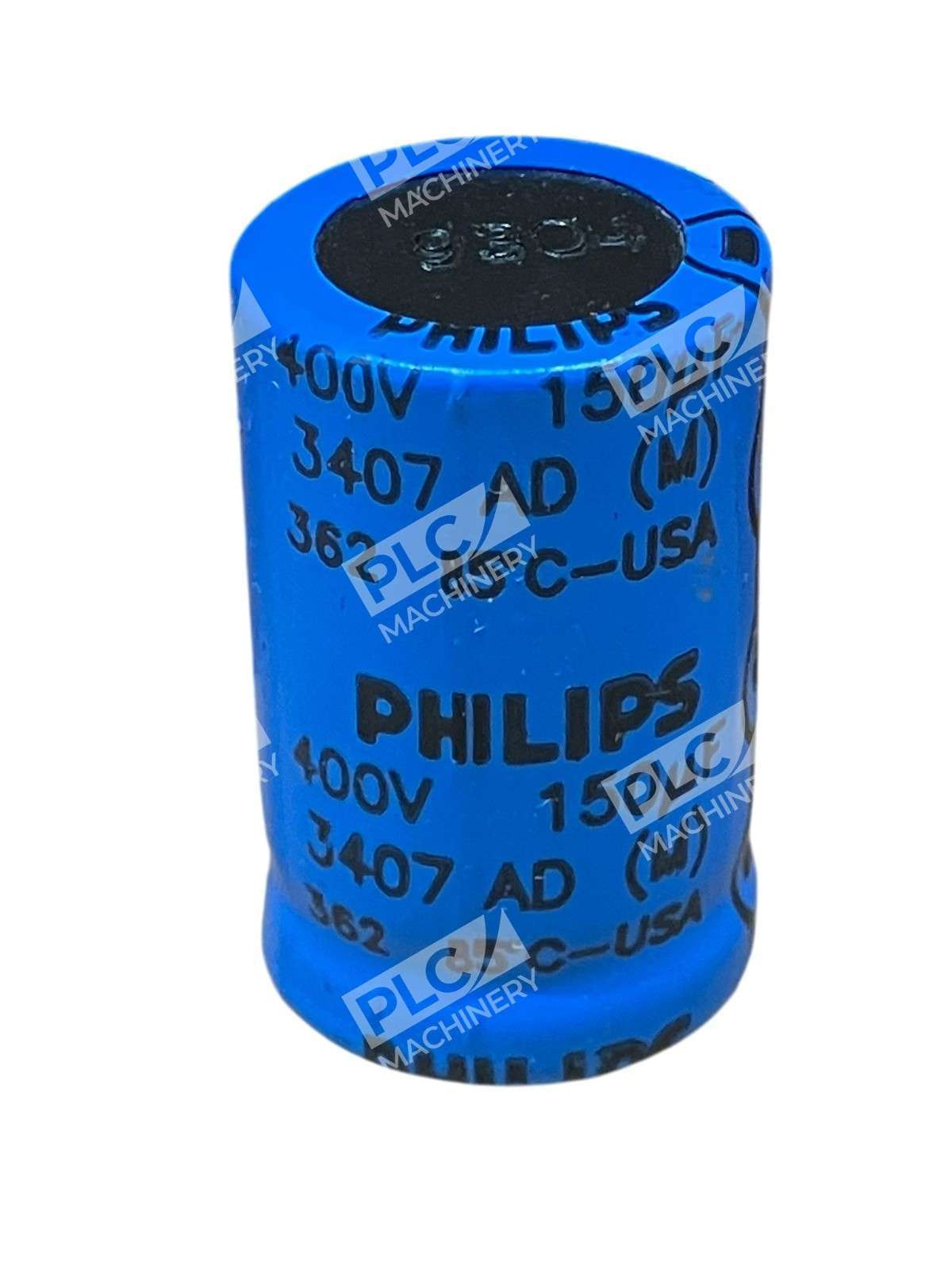 Philips 3407 Series 150µF 400V Snap-In Aluminum Electrolytic Capacitor - Image 3