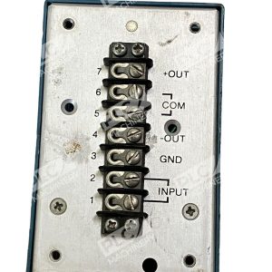 Power Pac PPM6D 12 2A 5060Hz Power Supply 226987204881