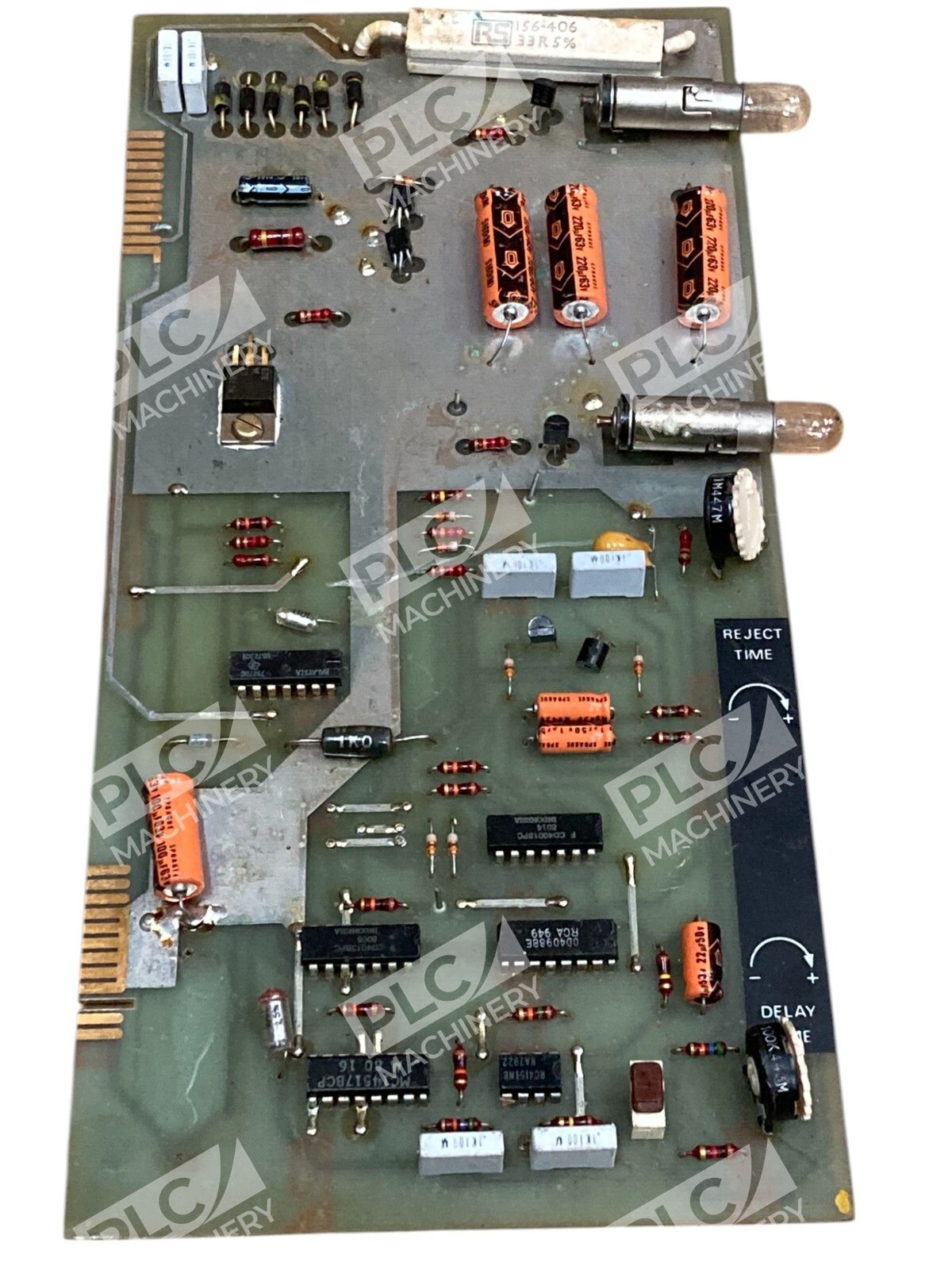 Power Supply PCB Circuit Board XT 9805 Iss 1