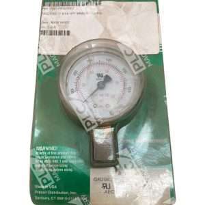 Praxair 4643 2 100PSIKPA Brass Replacement Gauge GA011 13
