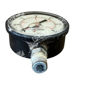 Precision 0 20BAR Pressure Gauge 0 300PSI 226910672401
