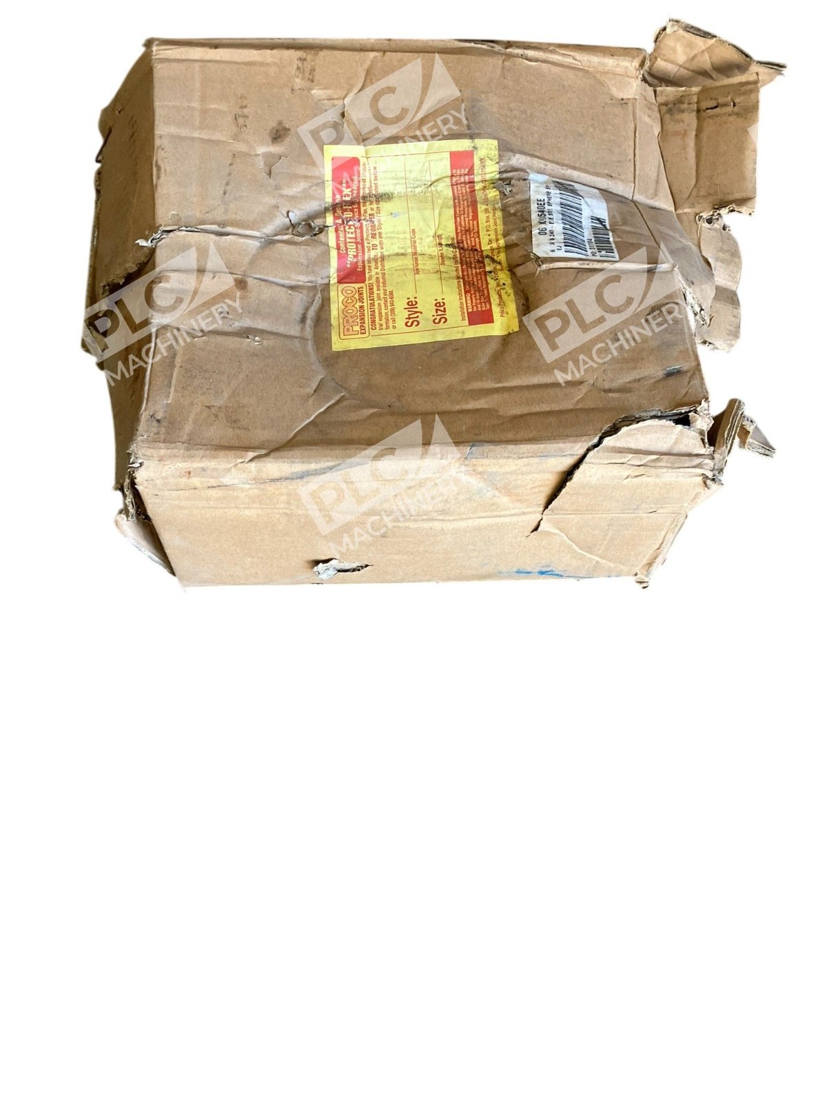 Proco Expansion Joints Protect-O-Flex 6" x 5" 240-AV/EE - Image 4