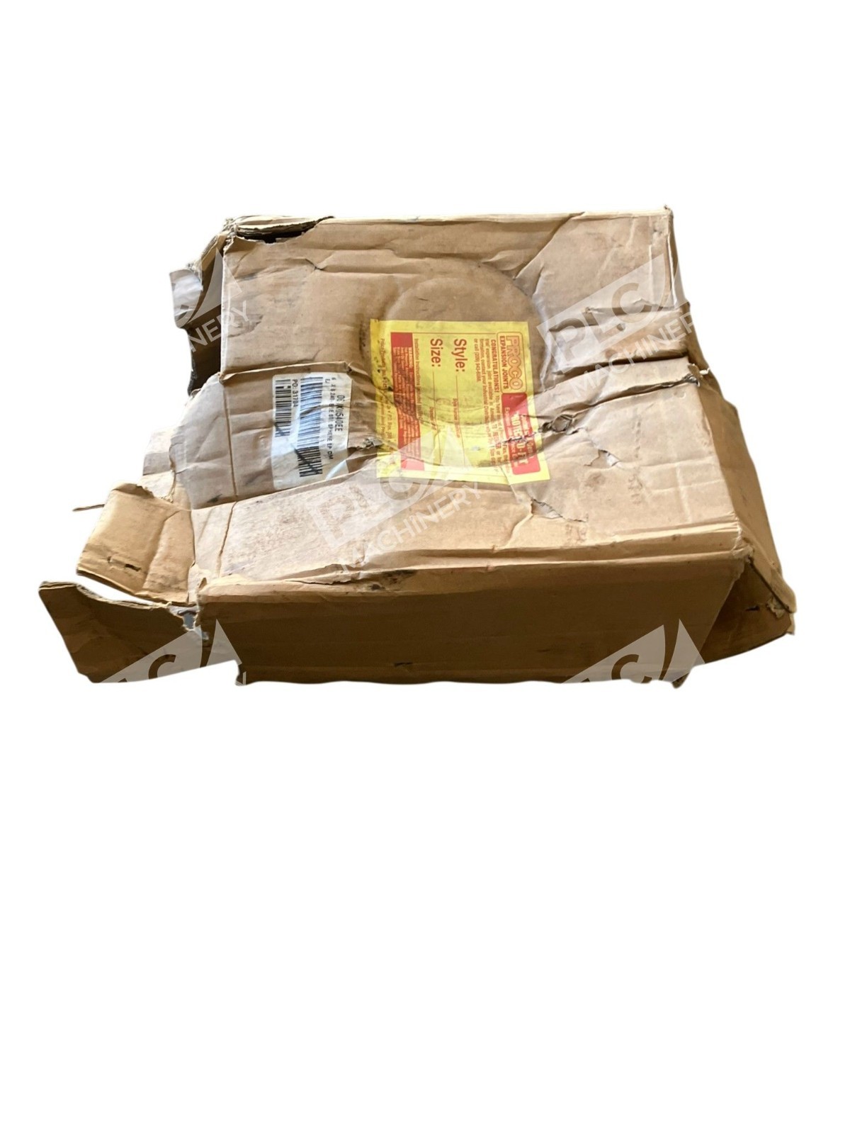 Proco Expansion Joints Protect-O-Flex 6" x 5" 240-AV/EE - Image 6