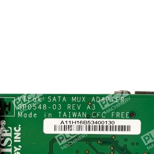 Promise Technology GP0548 03 VTrak SATA MUX Adapter RoHS 200295EC 226985466471