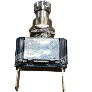 R13-41A 6A Push-Button Switch Footswitch 10A 125V / 6A 250V Latching