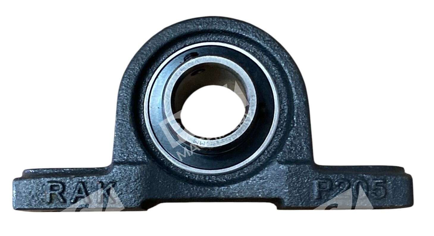 RAK UC205-25MM 2 Bolt Pillow Block Bearing P205