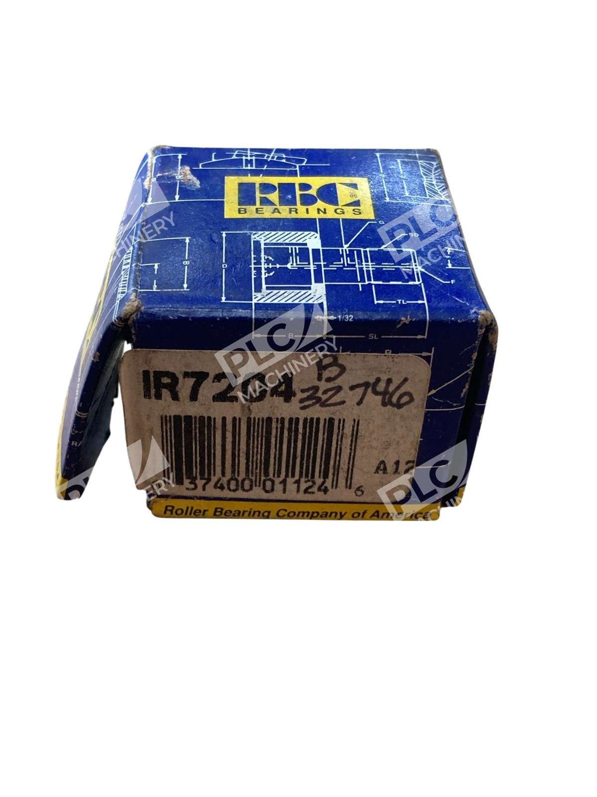 RBC Bearings IR7204 Inner Ring Bearing Inner Race Sleeve - Image 4