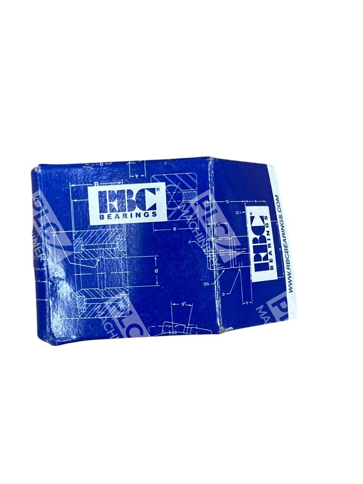 RBC Bearings Plain Bearing B16LFSS