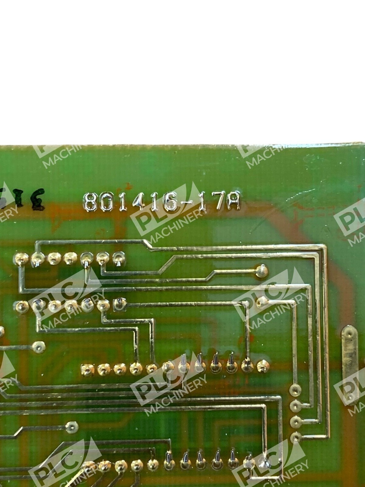 Reliance DFSA 801416-17A PCB Circuit Board PC Card 0-52823 - Image 5