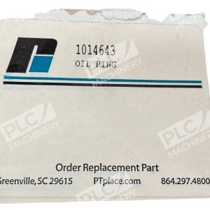 Reliance Electric CR 39923 USA Oil Ring 1014643 226919155371