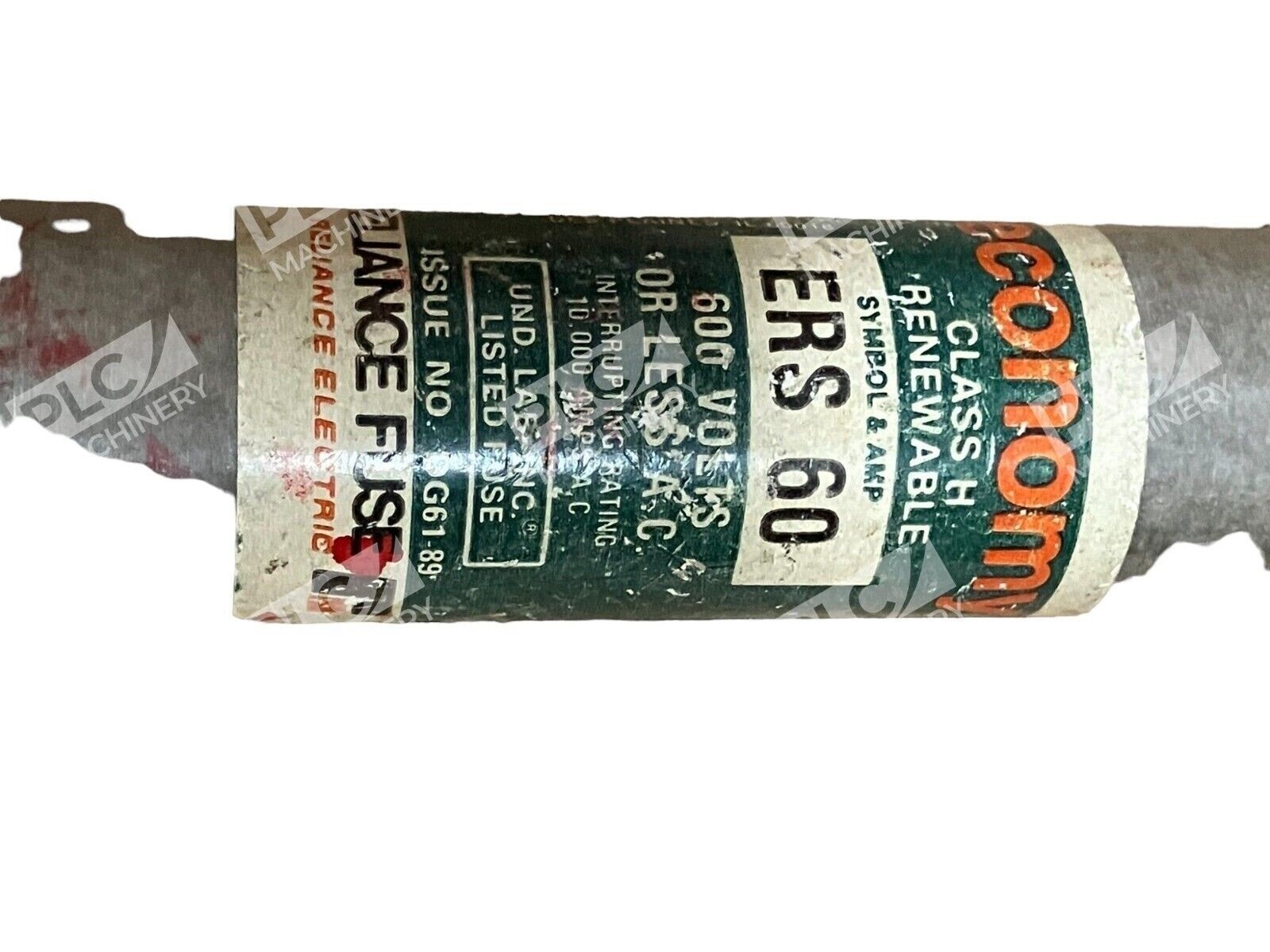 Reliance Fuse ERS60 60A 600V - Image 3