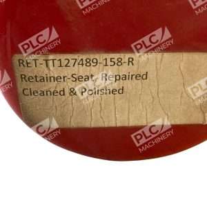 Retainer Seat RET TT127489 158 Repaired Cleaned Polished 297860926571