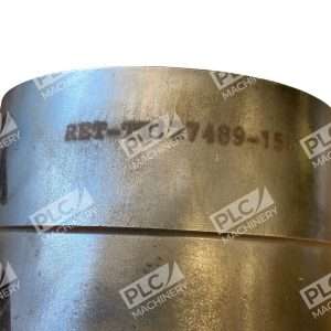 Retainer Seat RET TT127489 158 Repaired Cleaned Polished 297860926571