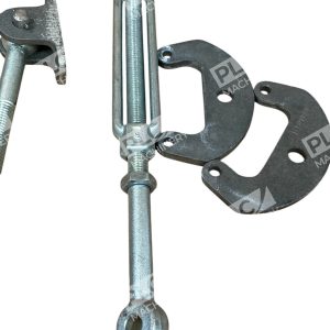 Rexnord Link Belt Tie Rod Assembly 115FXTR 226825976621