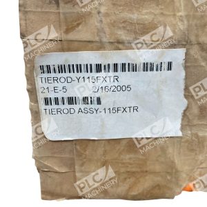 Rexnord Link Belt Tie Rod Assembly 115FXTR 226825976621