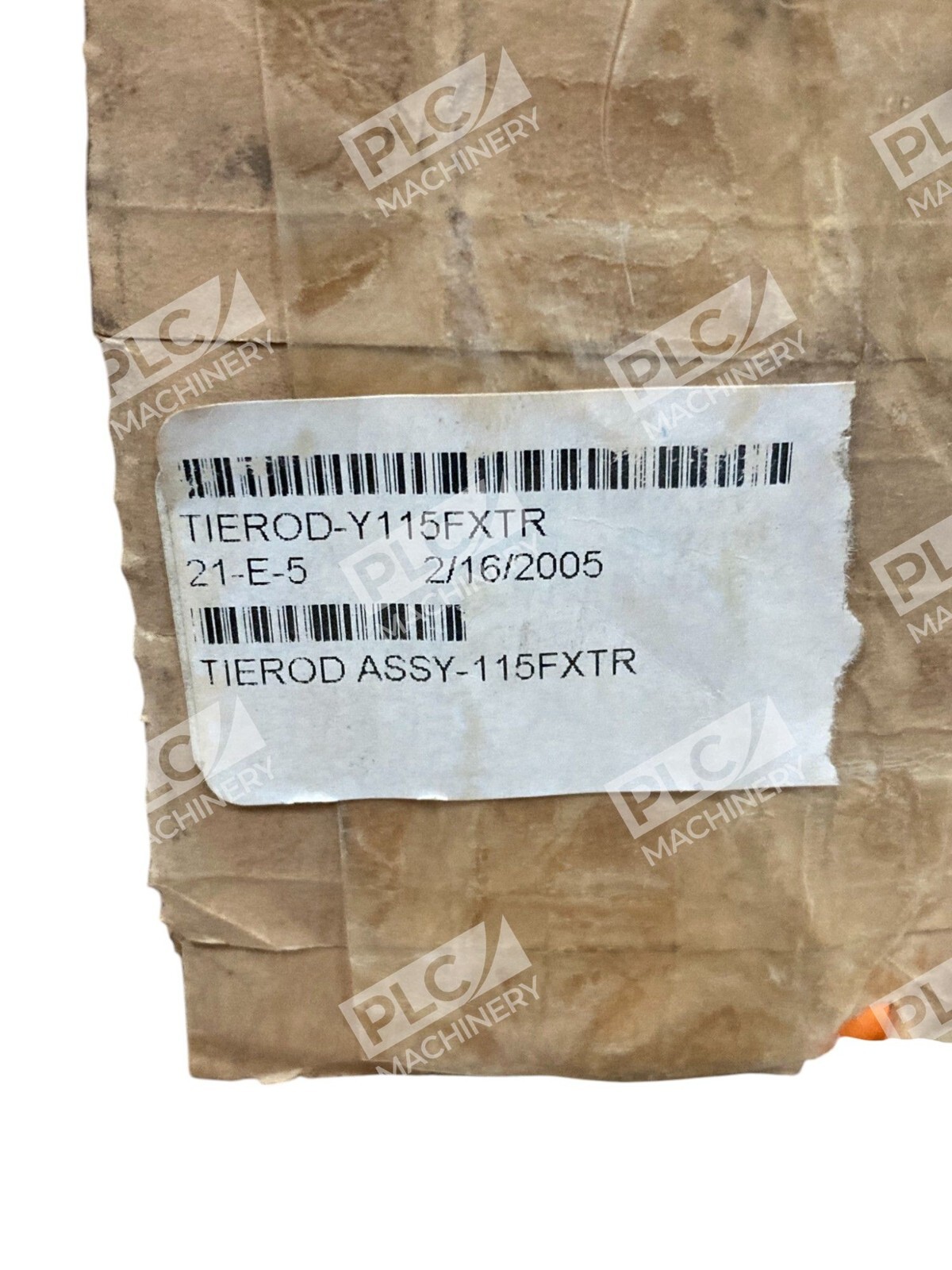 Rexnord Link-Belt Tie Rod Assembly 115FXTR - Image 8