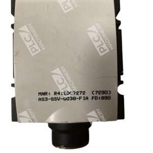 Rexroth AS3 SSV G038 FIA Pneumatic Valve R412007272 226573790331