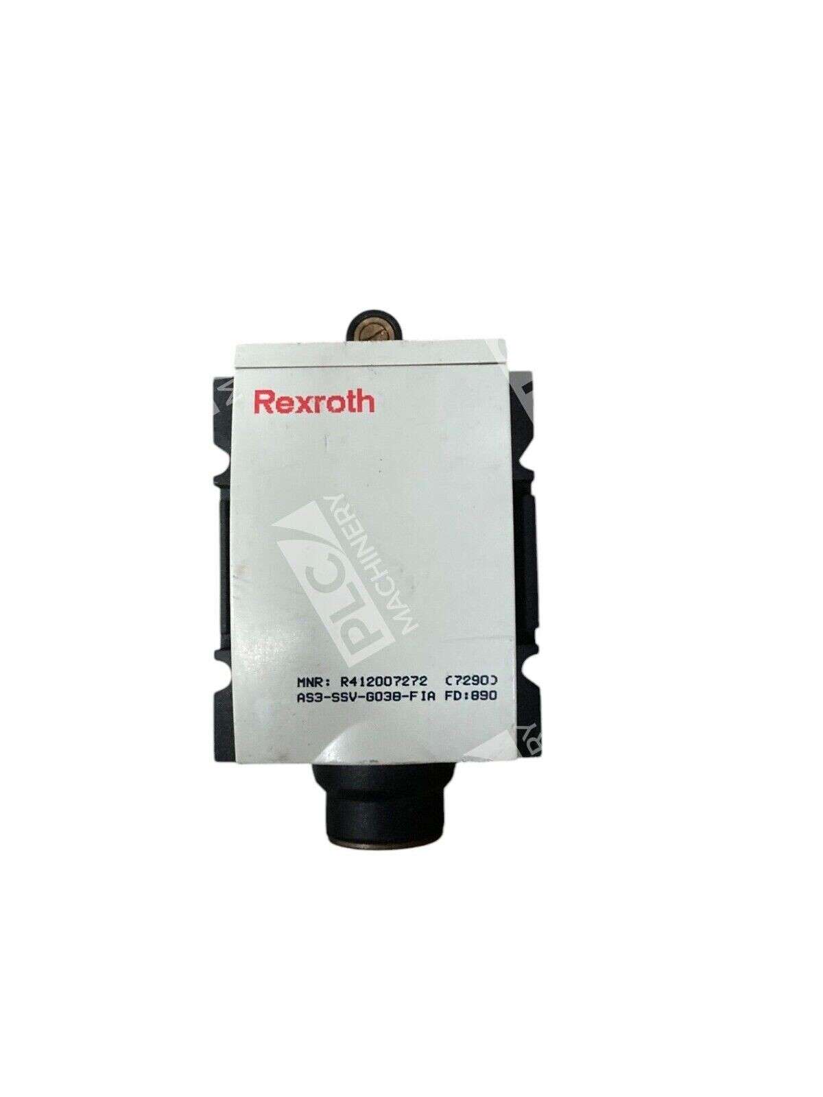Rexroth AS3-SSV-G038-FIA Pneumatic Valve R412007272