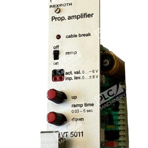 Rexroth Proportional Amplifier 1553/0185 S30 R1 VT5011