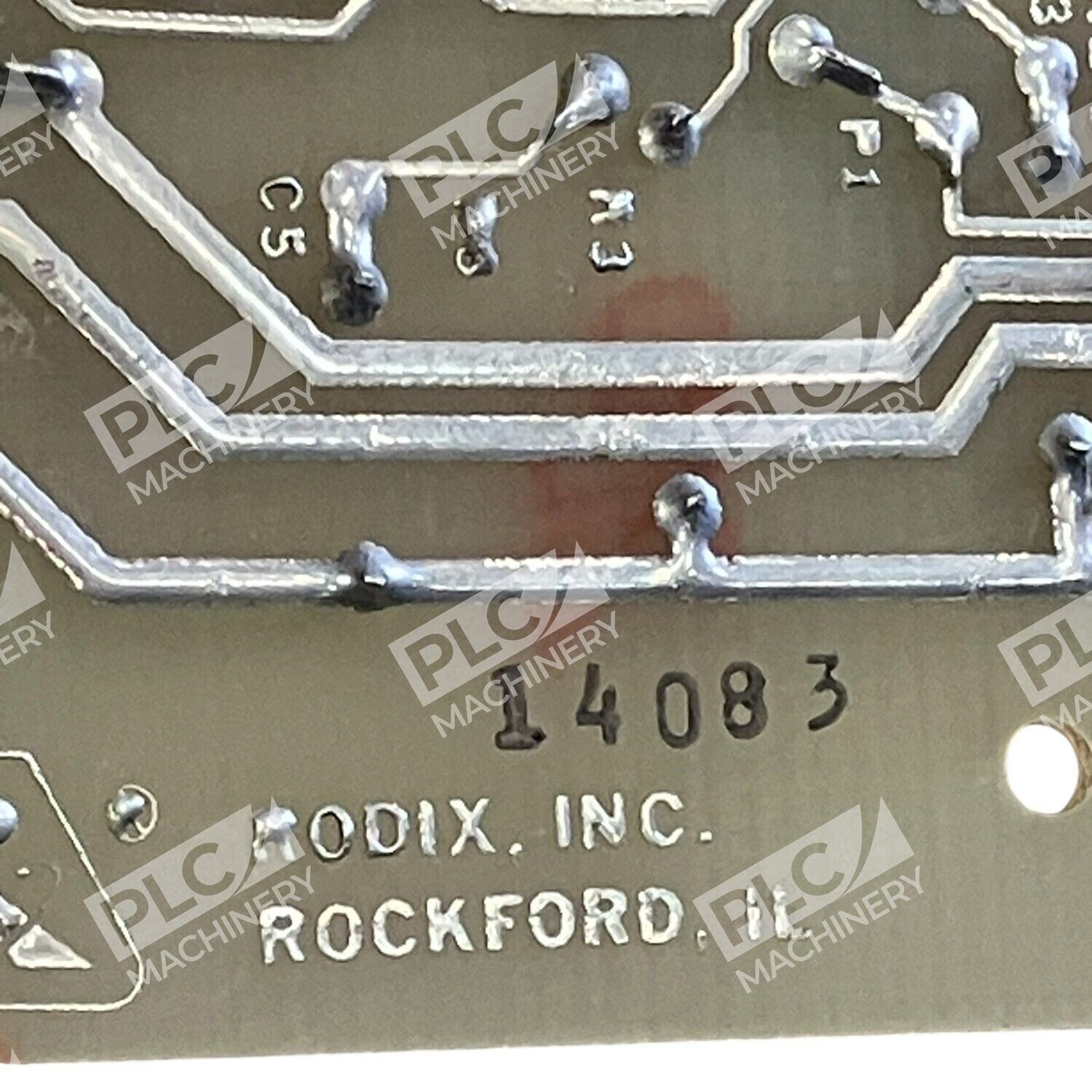 Rodix 14083 Circuit Board 24-217 - Image 3