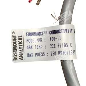 Rosemount Analytical 400 11 Endurance Contacting Conductivity Sensor 297515254141