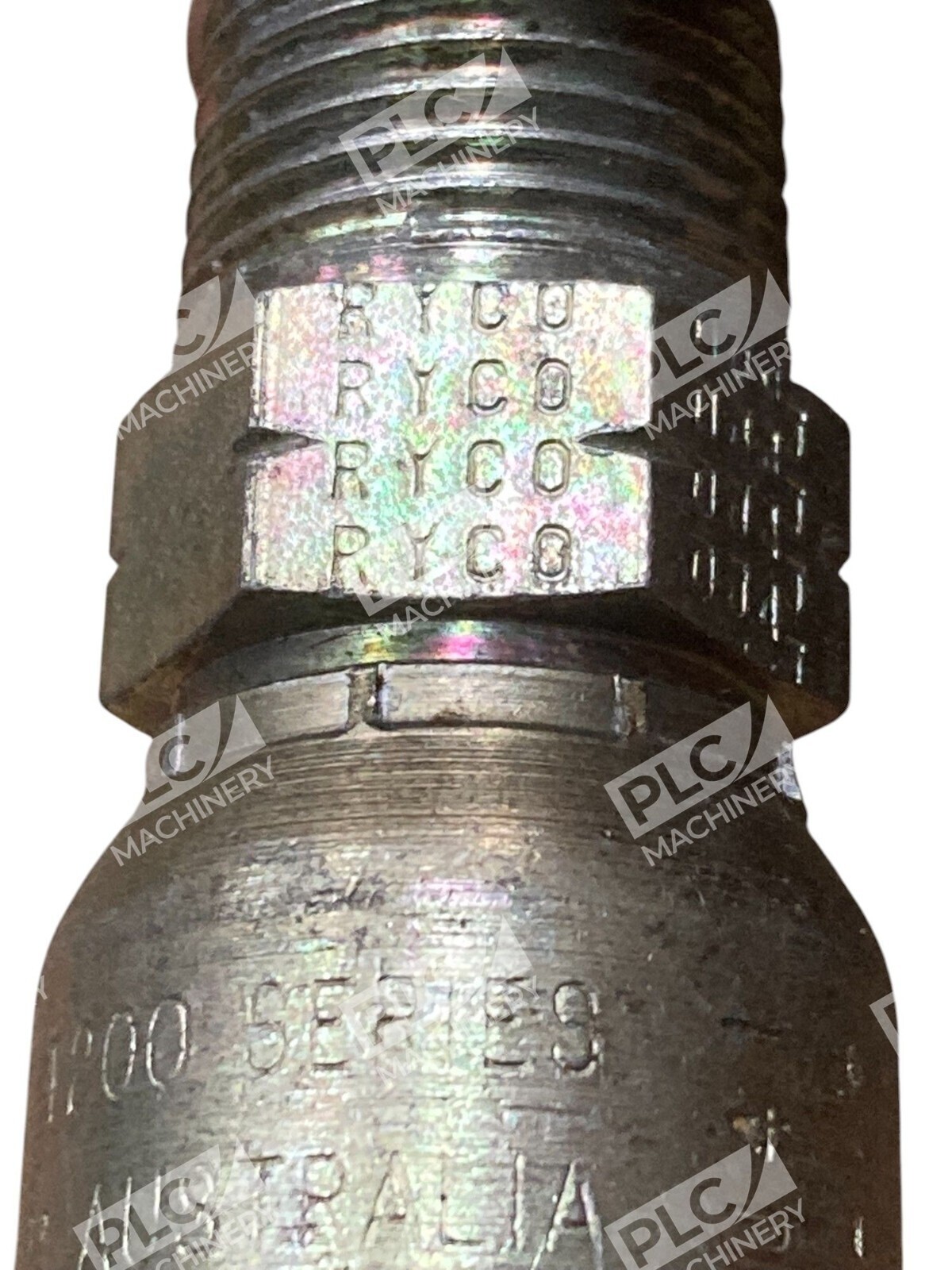 Ryco T200 Series 06 Ryco Hose Fitting 1" 5/8" ABJ41 (lot of 5) - Image 5
