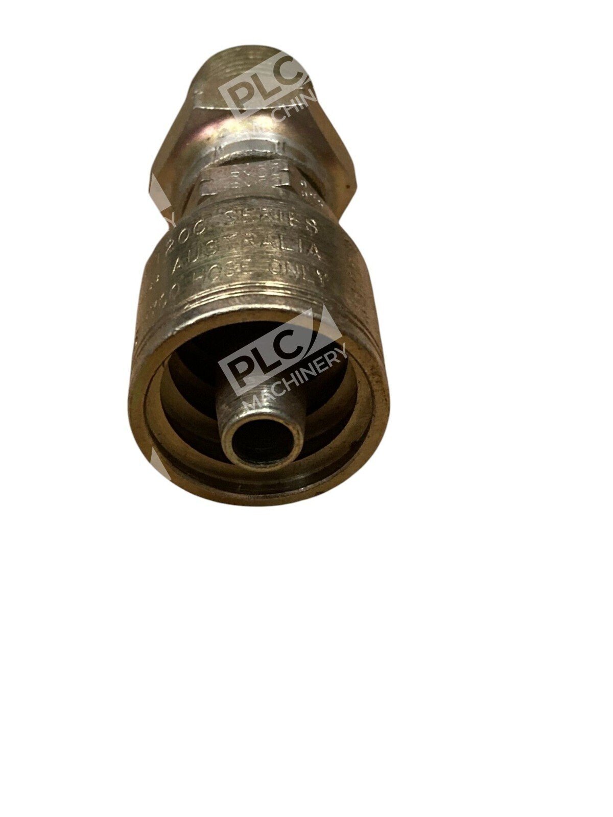 Ryco T200 Series Hydraulic Hose Fitting R32N (Lot of 5) - Image 4