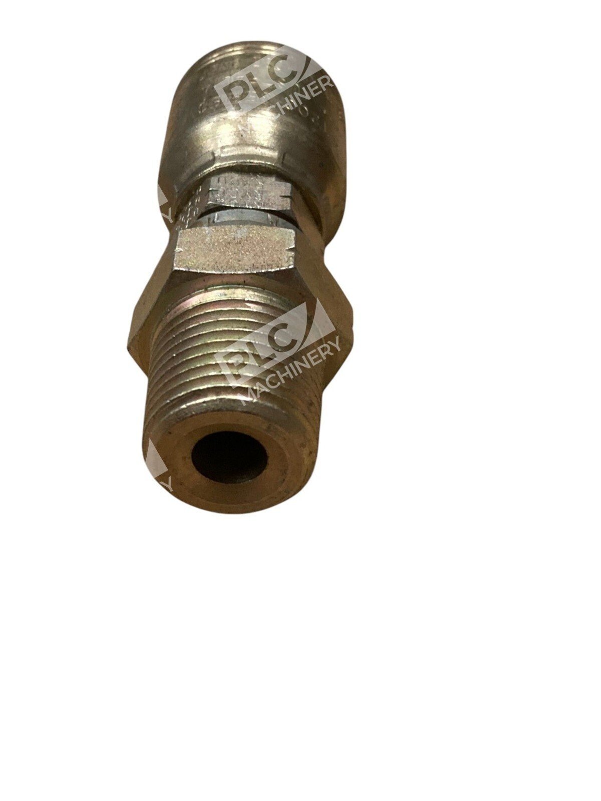 Ryco T200 Series Hydraulic Hose Fitting R32N (Lot of 5) - Image 5