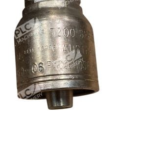 Ryco T200 Series Hydraulic Hose Fitting R32N Lot of 5 226779471951