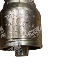 Ryco T200 Series Hydraulic Hose Fitting R32N Lot of 5 226779471951