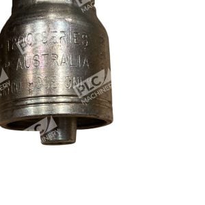 Ryco T200 Series Hydraulic Hose Fitting R32N Lot of 5 226779471951