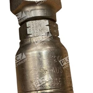 Ryco T200 Series Hydraulic Hose Fitting R32N Lot of 5 226779471951