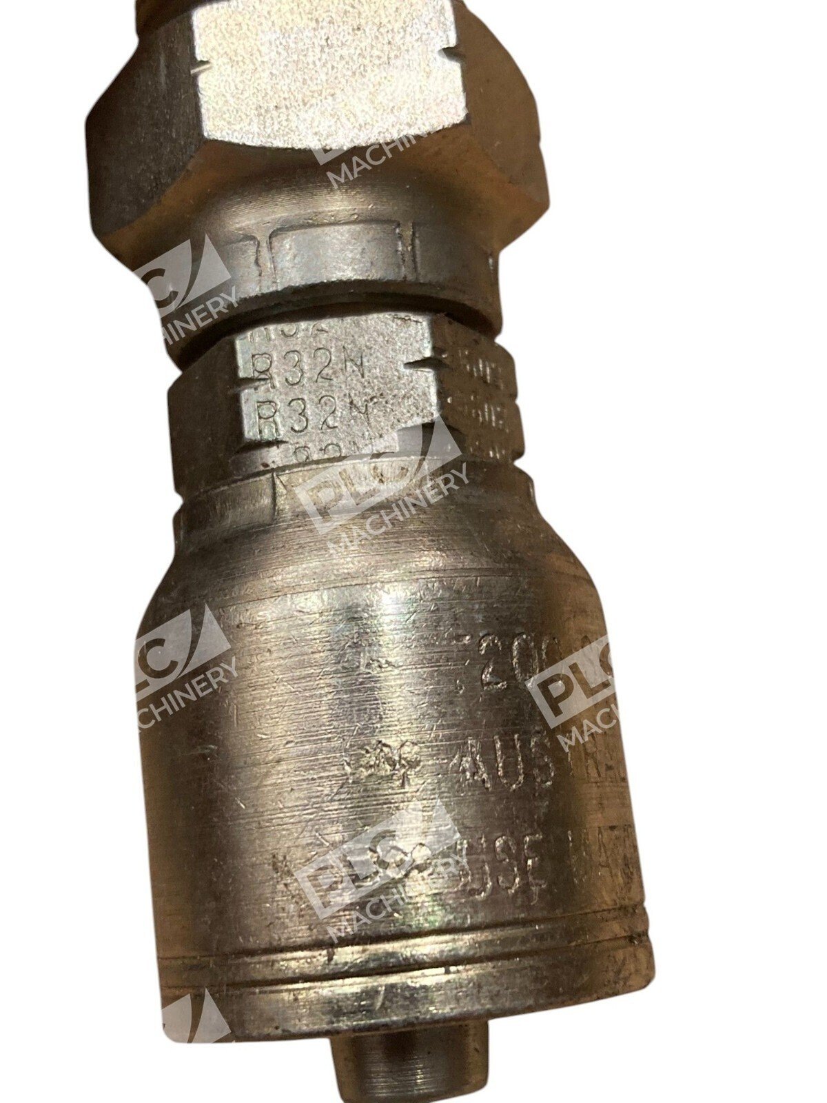 Ryco T200 Series Hydraulic Hose Fitting R32N (Lot of 5) - Image 9