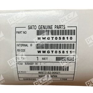 SATO WWGT05810 Thermal Printhead 226985498291